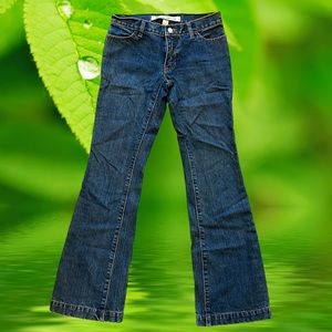 Gap Long and Lean Low-Rise Jeans 💕 Size 0